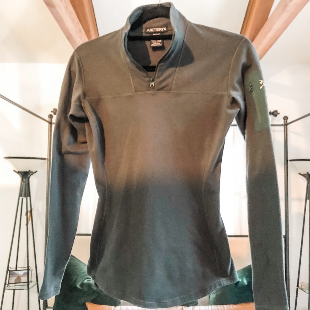 Arc’teryx 1/4 Zip Pullover M
